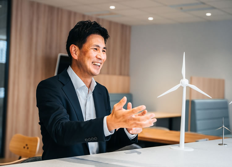 社長の画像