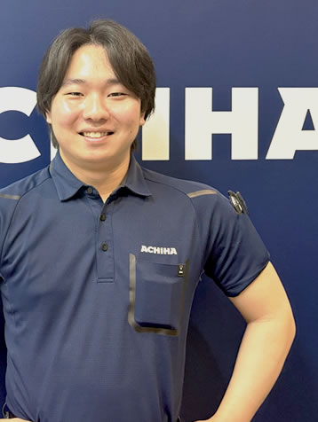 工事管理部 K.Mの画像