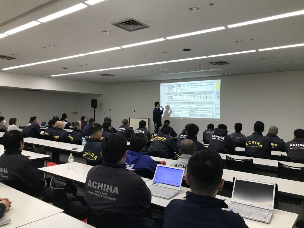安全推進項目の画像
